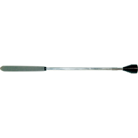 Magnetic Retrievers, 16-1/2" Length, 1-1/8" Diameter, 20 lbs. Capacity O-Max