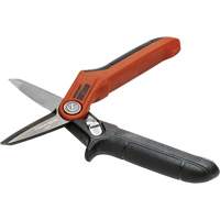 Tradesman Utility Shears, 7-1/2", Straight Handle O-Max