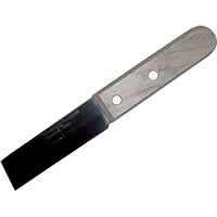 Couteau pour pneus, Lame de 4" O-Max