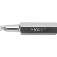 Embout de rechange pour tournevis multi embouts Stubby, Carr&eacute;e, 1, Prise 1/4" O-Max