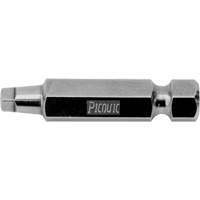 Embout de rechange pour tournevis multi embouts Dash 7, Carr&eacute;e, 1, Prise 1/4" O-Max