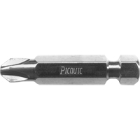 Embout de rechange pour tournevis multi embouts Dash 7, Phillips, 1, Prise 1/4" O-Max