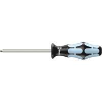 3368 Square Point Screwdriver , #2 Tip, Round, 8-1/16" L, Plastic Handle O-Max