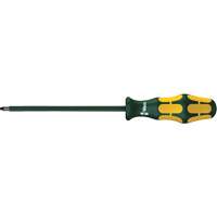 160 iS VDE Insulated Square point screwdriver, #1 Tip, Round, 9-3/4" L, Plastic Handle O-Max