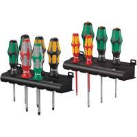 Kraftform XXL 3 Screwdriver Set, 11 Pcs. O-Max
