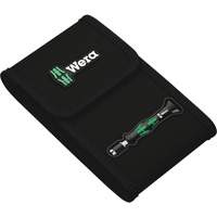 Micro Series Interchangeable Screwdriver Blade Set with Pouch, 11 Pcs. O-Max