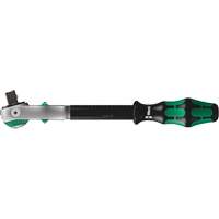 Zyklop Speed Ratchet 1/2  with sleeve & 5 positions head, 1/2" Drive, Ergonomic Handle O-Max