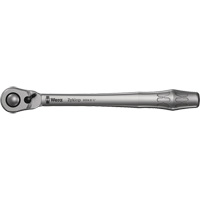 Zyklop Metal 3/8 Ratchet with Switch Lever , 3/8" Drive, Plain Handle O-Max