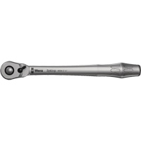 Zyklop Metal 1/2 Ratchet with Switch Lever , 1/2" Drive, Plain Handle O-Max