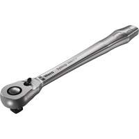 Zyklop Metal 1/2 Ratchet with Switch Lever , 1/2" Drive, Plain Handle O-Max