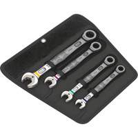 6000 Joker Wrench Set, Combination, 4 Pieces, Imperial O-Max