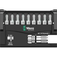 10-Piece Bit Check for Drywall Screws O-Max
