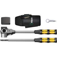 Ratchet Hammer Set, 1/2" Drive Size O-Max