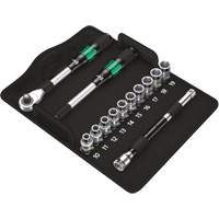 Hybrid Ratchet Set, 1/2" Drive Size O-Max