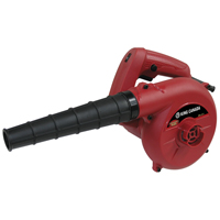 2-in-1 Blower Vacuum, 0.5 HP, 121 MPH Output, Electric TYP034 | O-Max