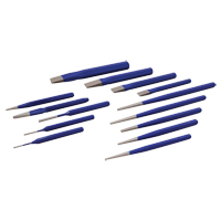 Jeu de poinçons et ciseaux O-Max