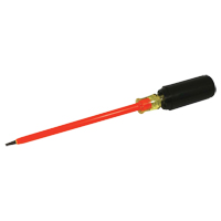 Electrician's Slotted Screwdriver O-Max