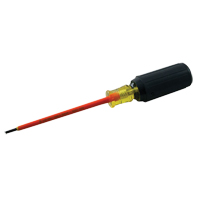 Slotted Screwdriver O-Max