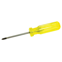 Tournevis Phillips, #1, 6-3/4" l, Prise Plastique O-Max