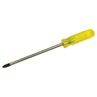Tournevis Phillips, #4, 12-1/2" l, Prise Plastique O-Max