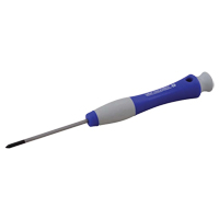 Tournevis Phillips, #0, 6-1/2" l, Prise Plastique O-Max