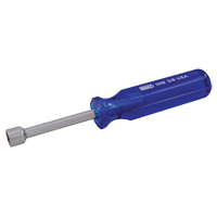 Nut Driver, 3/16" Drive, 6-3/4" L, Non Magnetic O-Max