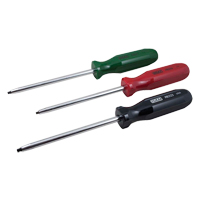 Screwdriver Set, 3 Pcs. O-Max