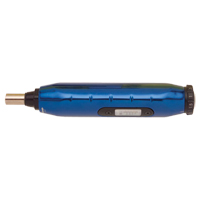 Torque Screwdriver, 20-100 in/oz Torque Range, 8" Length O-Max