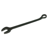 Combination Wrench, 12 Point, 26 mm, Black Oxide Finish O-Max