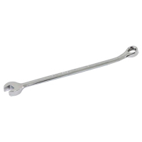 Combination Wrench, 6 Point, 6 mm, Chrome Finish O-Max