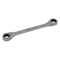 Double Box End Gear Ratcheting Wrench TYQ366 | O-Max
