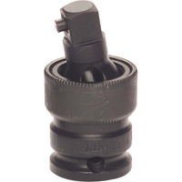 Universal Joint Socket, Impact, 3/8" Drive, 3/8" Socket O-Max