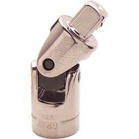 Universal Joint Socket, 1/4" Drive, 1/4" Socket O-Max