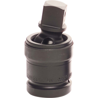 Universal Joint Socket, Impact, 1-1/2" Drive, 1-1/2" Socket O-Max