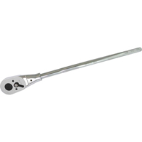 Ratchet Head With Handle, 3/4" Drive, Plain Handle O-Max