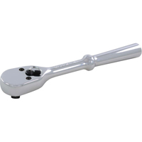 Reversible Ratchet, 1/4" Drive, Plain Handle O-Max