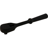 Reversible Ratchet, 1/4" Drive, Plain Handle O-Max