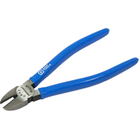 Side Cutting Plier, 7" L O-Max
