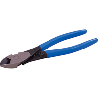Side Cutting Pliers, 5-1/2" L O-Max