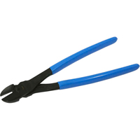 Side Cutting Plier, 10" L O-Max