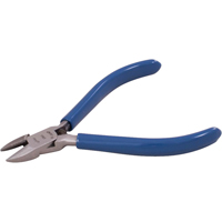 Round Nose Cutting Pliers, 4-1/4" L O-Max