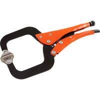 Pince-&eacute;tau, Longueur 7", Pinces serre-joints O-Max