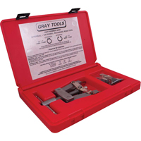 Internal/External Retaining Ring Tool with Tip Set, 13 Pieces O-Max