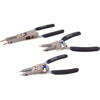 Snap Ring Plier Set, 3 Pieces O-Max