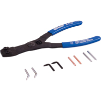 Snap Ring Plier, 9 Pieces O-Max