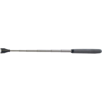 Telescopic Pickup Tool, 33-1/2" Length, 7/16" Diameter, 14 lbs. Capacity O-Max