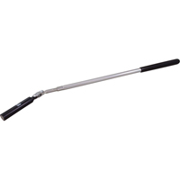Telescopic Pickup Tool, 26-1/2" Length, 5/8" Diameter, 6.5 lbs. Capacity O-Max