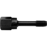 Organisateur de douilles en plastique, Acier rapide, Filet 1/4"-28 O-Max