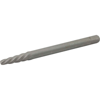 Extracteur de vis, 2, Pour vis de 3/16" O-Max