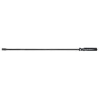Pry Bar with Angled Tip, 1/2" W, 36" L O-Max